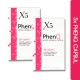 PhenQ 5x Etkili Yeni Formül 2 Adet Zayıflamaya Yardımcı Takviye Edici Gıda 60 (30 Adet x 2) Kapsül